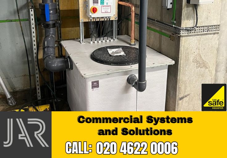 Commercial HVAC Solutions Upper Edmonton