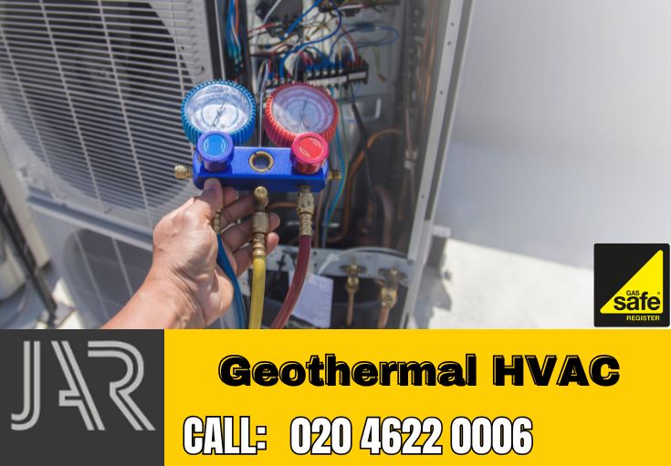 Geothermal HVAC Upper Edmonton