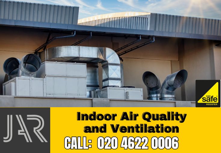 Indoor Air Quality Upper Edmonton