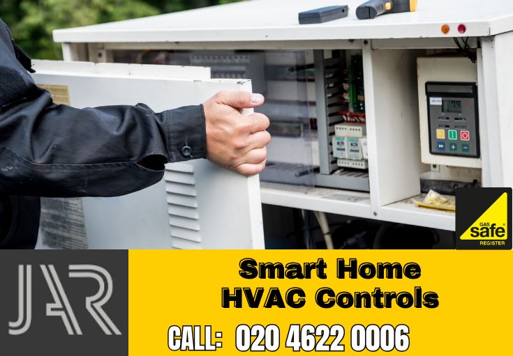 Smart HVAC Controls Upper Edmonton